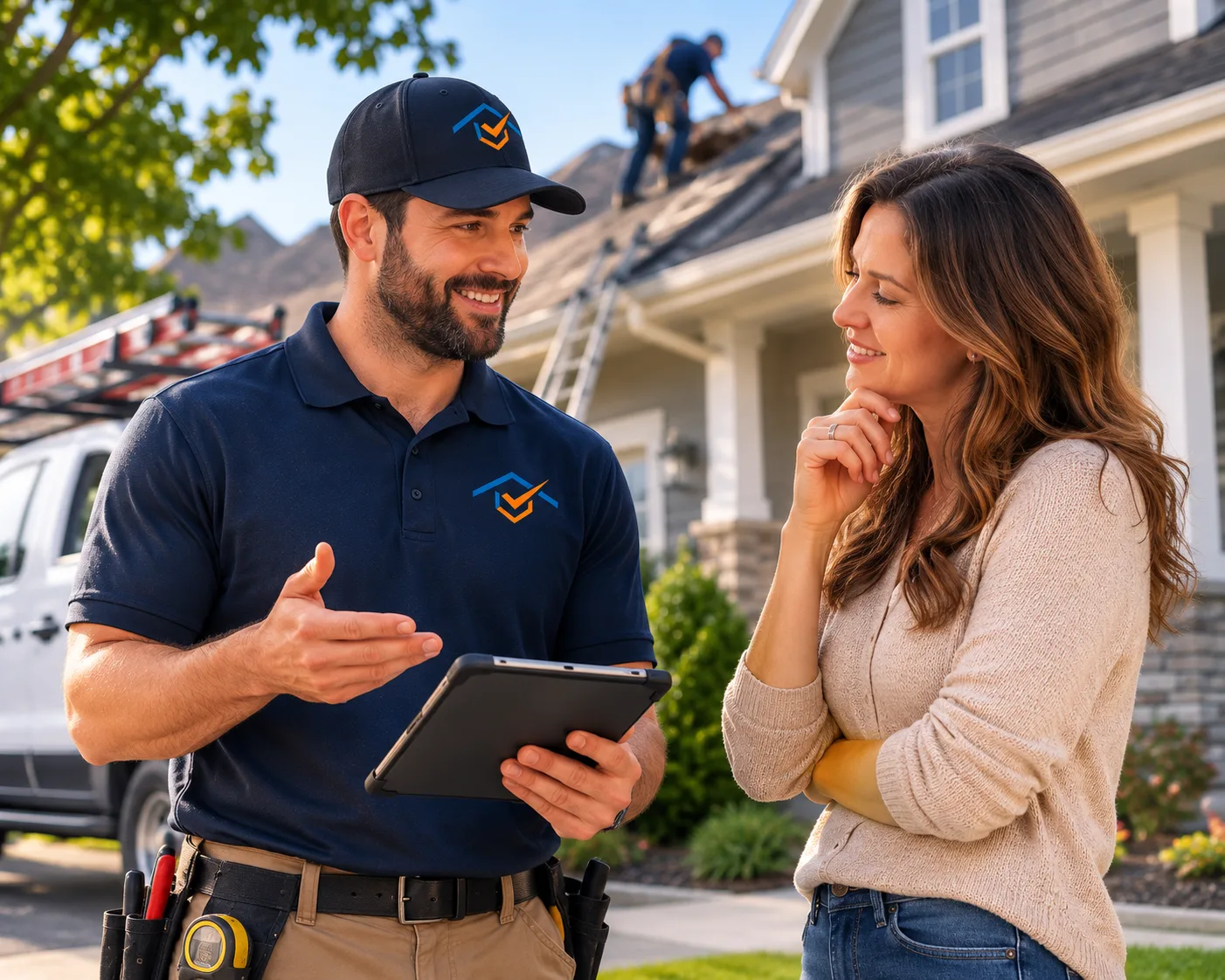 Roof Inspection FAQs in Cygnet, OH